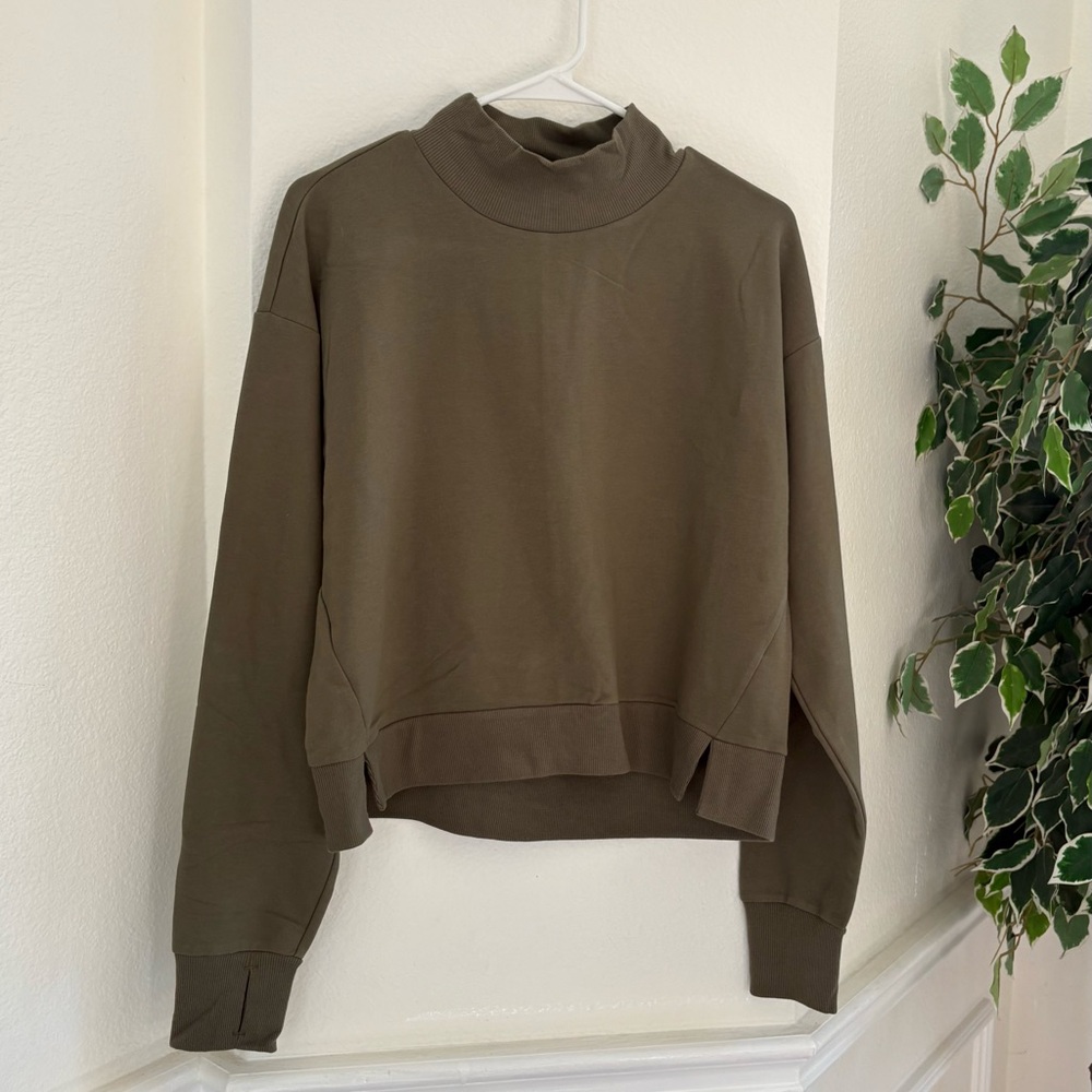 All in Motion Sweatshirt